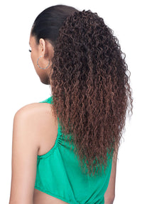 Laude & Co. Drawstring Ponytail – Deep Wave 20