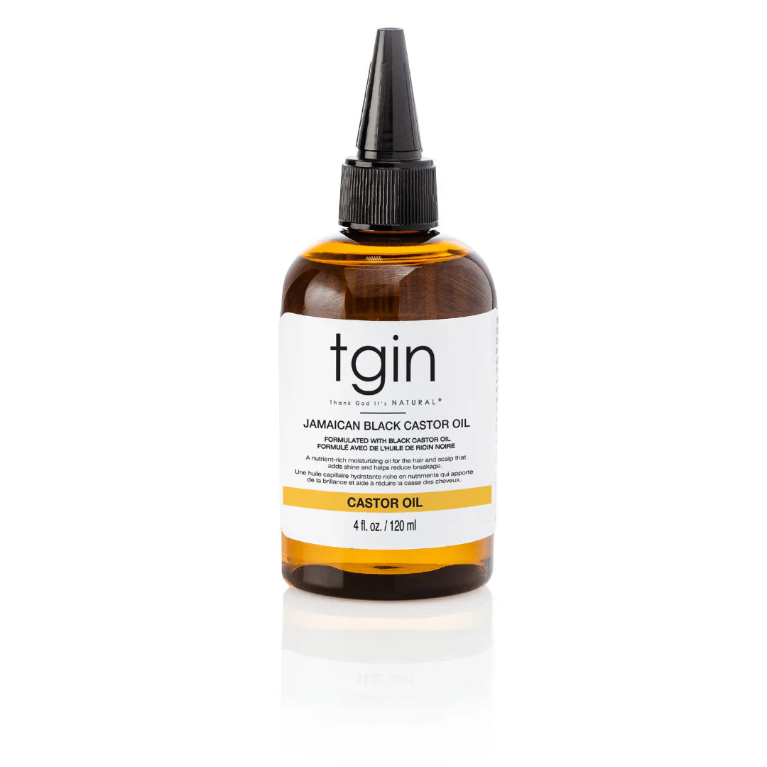 tgin Jamaican Black Castor Oil 4 oz