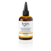 tgin Jamaican Black Castor Oil 4 oz