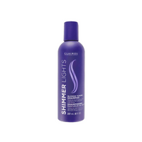 Clairol Shimmer Lights Shampoo Blonde & Silver – 8 oz - ANNS BEAUTY SUPPLY