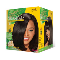 Soft & Beautiful Botanicals No-Lye Sensitive Scalp Relaxer – Coarse - ANNS BEAUTY SUPPLY