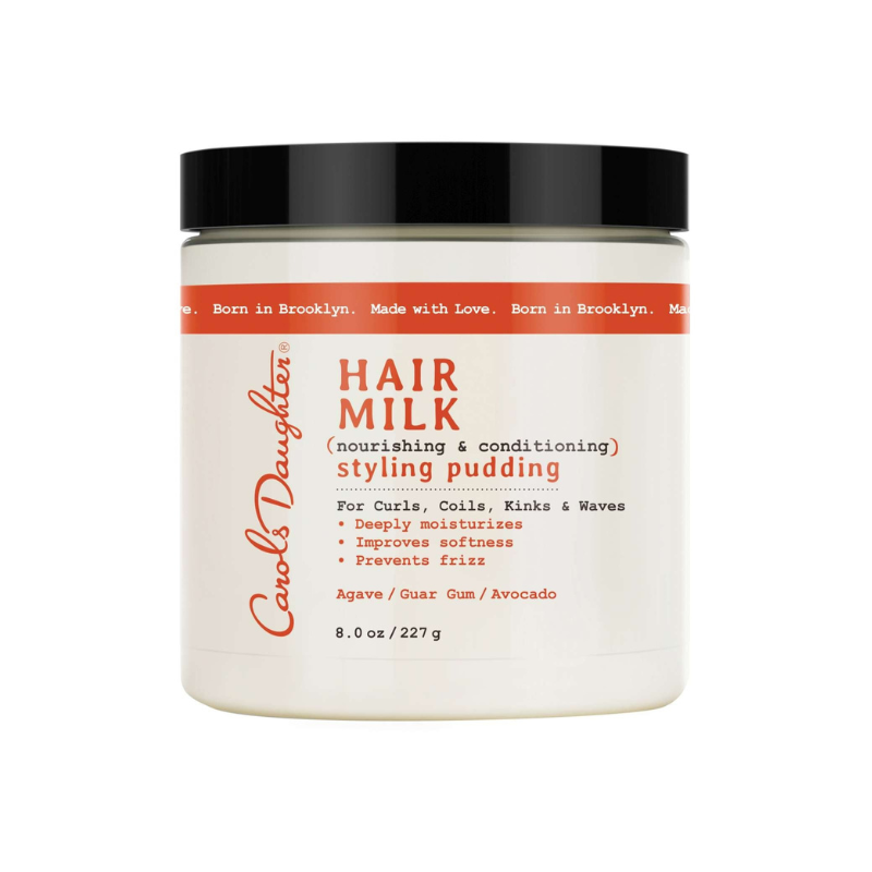 Carol’s Daughter Hair Milk Styling Pudding – 8 oz - ANNS BEAUTY SUPPLY