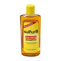Sulfur8 Deep Cleaning Shampoo – 7.5 oz - ANNS BEAUTY SUPPLY