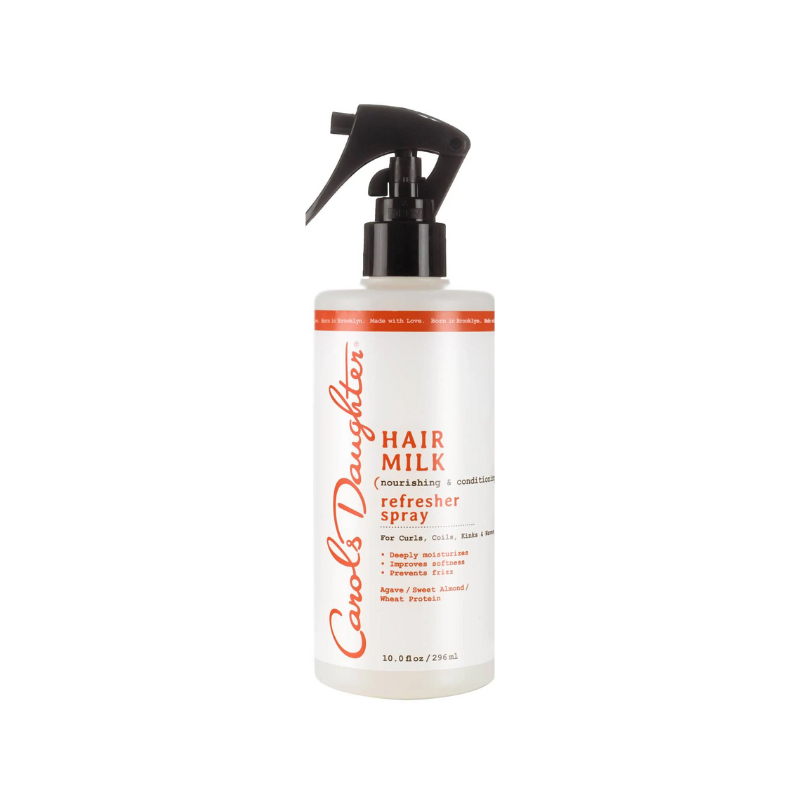 Carol's Daughter Hair Milk Refresher Spray – 10 oz - ANNS BEAUTY SUPPLY