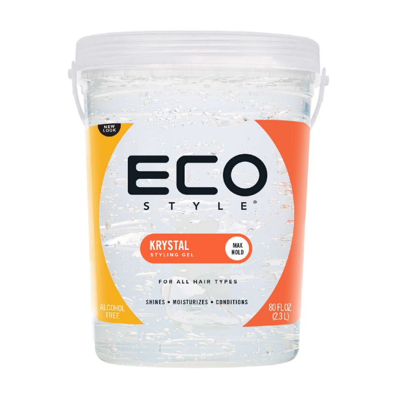 Eco Styler Professional Styling Gel Krystal - 80 Oz