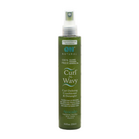 ON Natural Curl-N-Wavy Curl Defining Conditioner & Detangler – 8.0 oz - ANNS BEAUTY SUPPLY