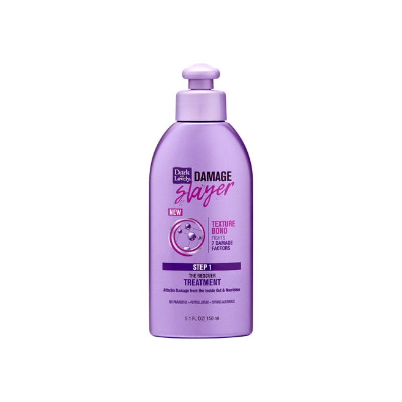 Dark & Lovely Damage Slayer The Rescuer Treatment – 5.1 oz - ANNS BEAUTY SUPPLY