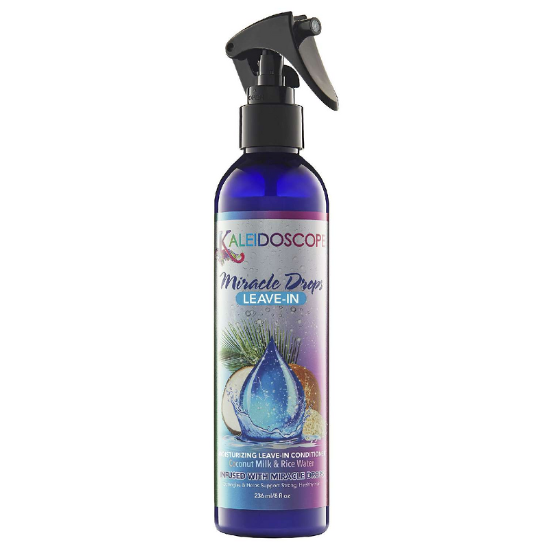 Kaleidoscope Miracle Drops Leave-In – 8 fl oz - ANNS BEAUTY SUPPLY