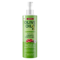 ORS Olive Oil Multi-Use Liquifix Spritz Gel – 6.8 fl oz - ANNS BEAUTY SUPPLY