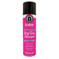 Softee Prep + Protect Refreshing Wig Dry Shampoo – 10 oz - ANNS BEAUTY SUPPLY