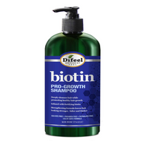 Difeel Biotin Pro-Growth Shampoo – 12 fl oz - ANNS BEAUTY SUPPLY