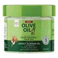 ORS Olive Oil Incredibly Firm Edge Control Hair Gel - 4 oz - ANNS BEAUTY SUPPLY