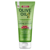 ORS Olive Oil Wave & Curl Reviving Crème Styler - 5 FL oz - ANNS BEAUTY SUPPLY