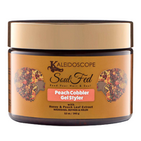 Kaleidoscope SoulFed Peach Cobbler Gel Styler - 12 oz - ANNS BEAUTY SUPPLY