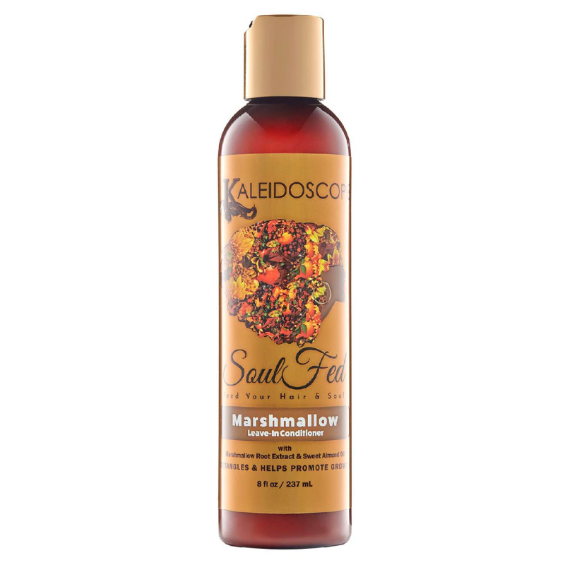 Kaleidoscope SoulFed Marshmallow Leave-In Conditioner - 8 FL oz - ANNS BEAUTY SUPPLY