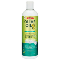 ORS Olive Oil Max Moisture Super Moisturizing Daily Styling Lotion - 16 FL oz - ANNS BEAUTY SUPPLY