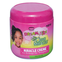 Dream Kids Olive Miracle Anti-Breakage Hair Strengthener – 6 OZ - ANNS BEAUTY SUPPLY
