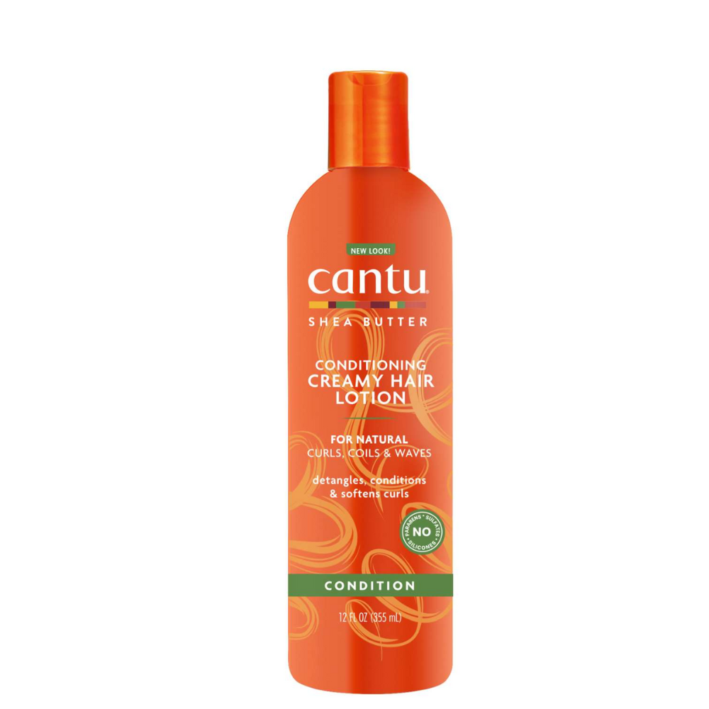 ntu Shea Butter Conditioning Creamy Hair Lotion – 12 FL OZ - ANNS BEAUTY SUPPLY