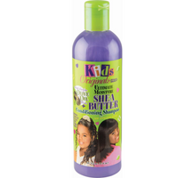 Africa's Best Kids Originals Shea Butter Conditioning Shampoo – 12 FL OZ - ANNS BEAUTY SUPPLY
