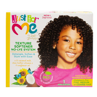 Just for Me Texture Softener No-Lye System - ANNS BEAUTY SUPPLY