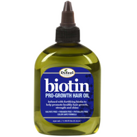 Difeel Biotin Pro-Growth Hair Oil – 7.78 FL OZ - ANNS BEAUTY SUPPLY