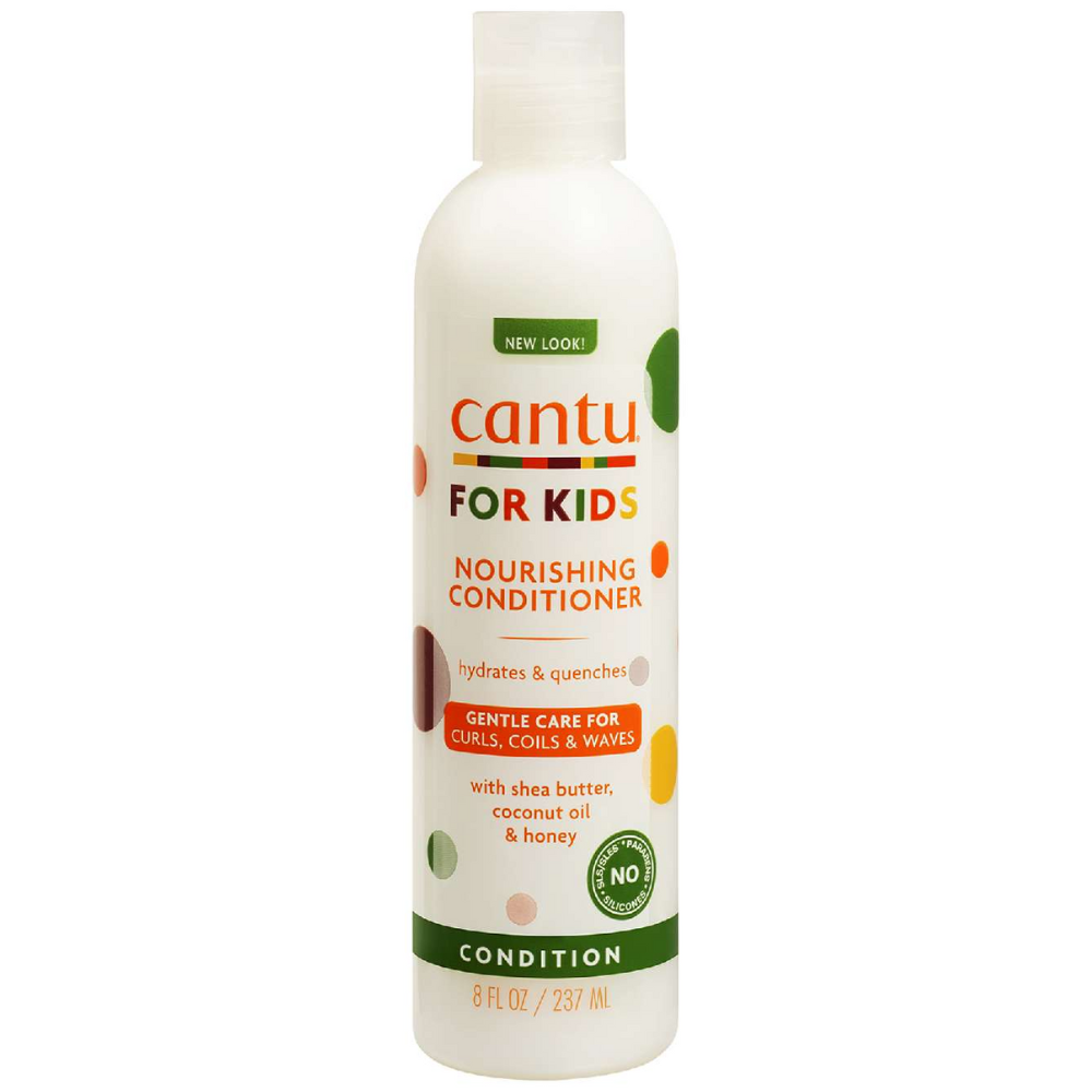 Cantu For Kids Nourishing Conditioner – 8 oz - ANNS BEAUTY SUPPLY