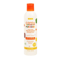 Cantu For Kids Tear-Free Nourishing Shampoo – 8 oz - ANNS BEAUTY SUPPLY