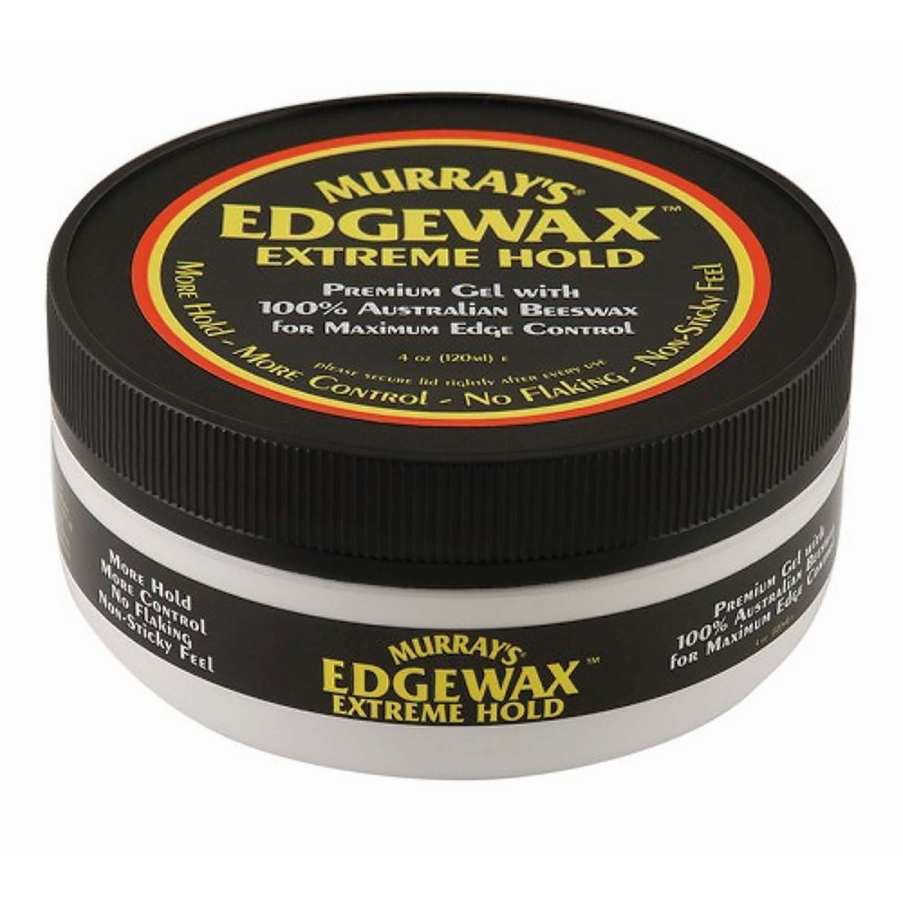 Murray's Edgewax Extreme Hold – 4 oz