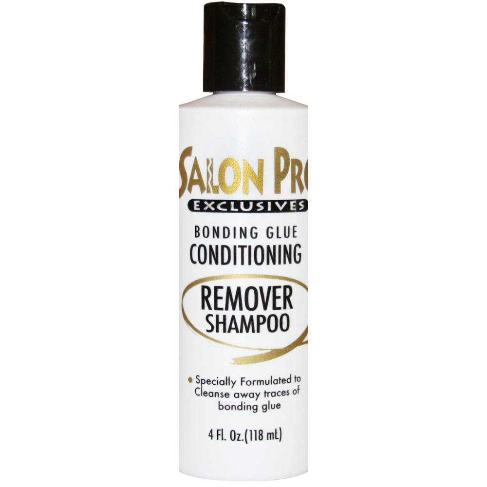 Salon Pro Bonding Glue Conditioning Remover Shampoo – 4 fl oz - ANNS BEAUTY SUPPLY