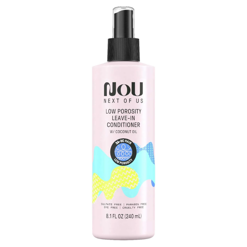 NOU Next of Us Leave-In Conditioner Spray – 8.1 oz