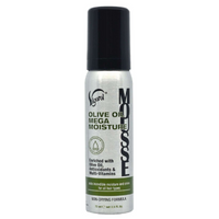 Vigorol Olive Oil Mega Moisture Mousse – 2.5 fl. oz - ANNS BEAUTY SUPPLY