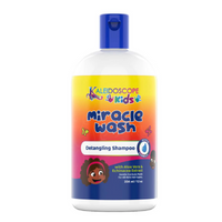Kaleidoscope Kids Miracle Wash Detangling Shampoo – 12 oz - ANNS BEAUTY SUPPLY