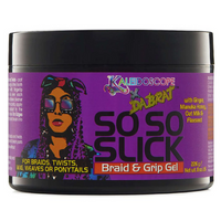 Kaleidoscope So So Slick Braid & Grip Gel – 8 oz - ANNS BEAUTY SUPPLY