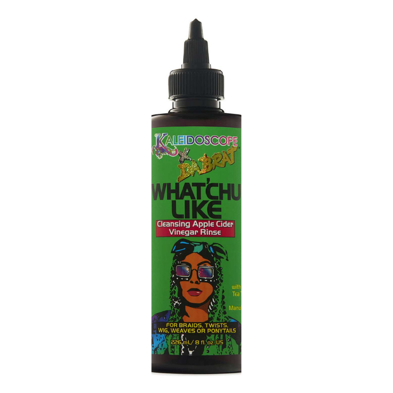 Kaleidoscope Whatchu Like Cleansing Apple Cider Vinegar Rinse – 8 oz