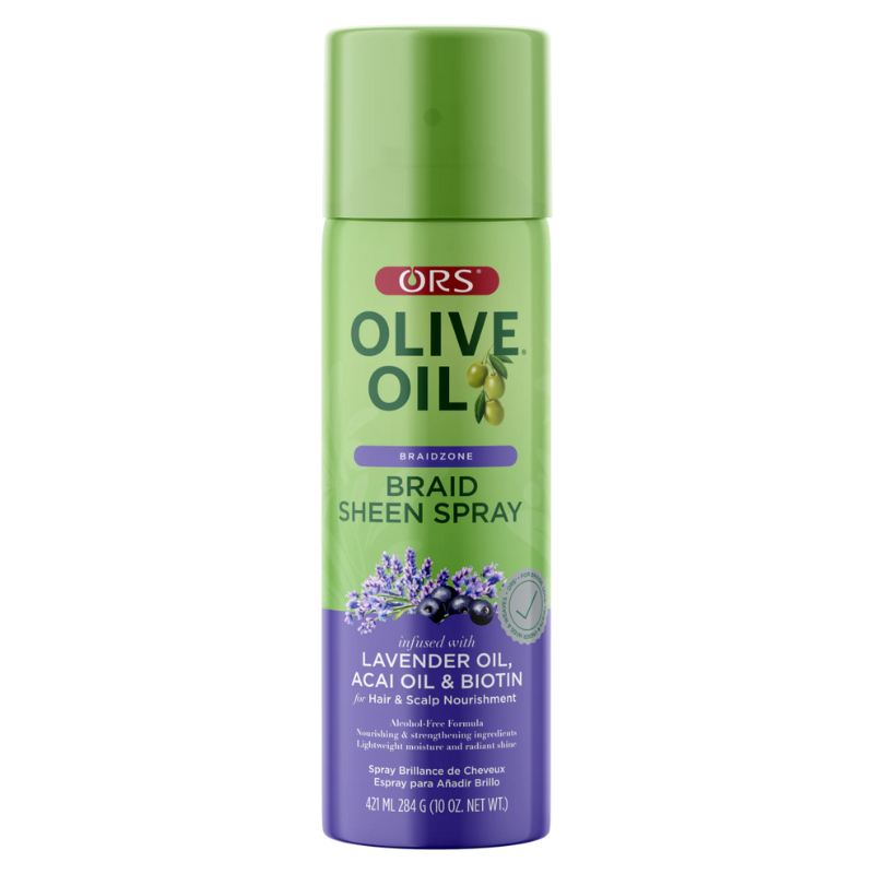 ORS Olive Oil Braid Sheen Spray – 10 oz