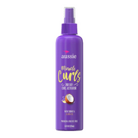 AUSSIE MIRACLE CURLS 2ND DAY CURL ACTIVATOR – 8.5 FL. OZ - ANNS BEAUTY SUPPLY