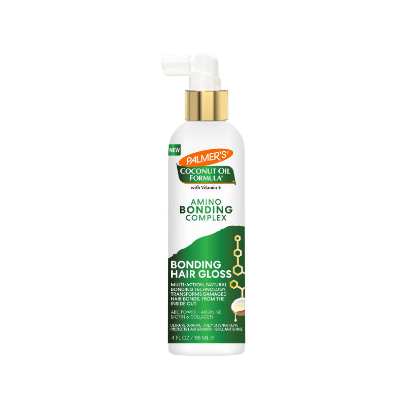 PALMER’S COCONUT OIL FORMULA  HAIR GLOSS – 4 OZ - ANNS BEAUTY SUPPLY