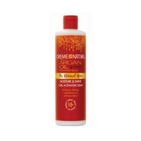 Creme of Nature with Argan Oil Moisture & Shine Curl Activator Creme – 12 oz - ANNS BEAUTY SUPPLY