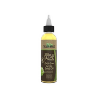 Taliah Waajid Green Apple & Aloe Nutrition Apple Seed Oil – 4 oz - ANNS BEAUTY SUPPLY