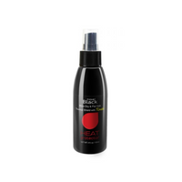 TYO4 Black Blow-Dry & Flat Iron Thermal Shield Heat Protector – 4 oz - ANNS BEAUTY SUPPLY