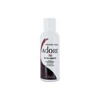 Adore Semi-Permanent Hair Color – 78 Rich Amber - 4 fl oz - ANNS BEAUTY SUPPLY