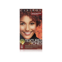 Clairol Textures & Tones Permanent Hair Color – Ruby Rage 6R - ANNS BEAUTY SUPPLY