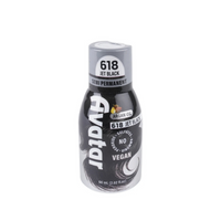 Argan Oil Semi Permanent Hair Dye 618 Jet Black – 2.02oz - ANNS BEAUTY SUPPLY