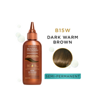 Clairol Beautiful Collection Moisturizing Color – Dark Warm Brown B15W – 3 oz - ANNS BEAUTY SUPPLY