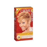 Creme of Nature Exotic Shine™ Hair Color – Honey Blonde 10.0 - ANNS BEAUTY SUPPLY
