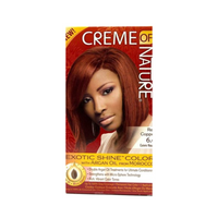 Creme of Nature Exotic Shine™ Hair Color – Red Copper 6.4 - ANNS BEAUTY SUPPLY