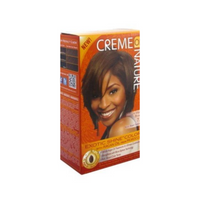 Creme of Nature Exotic Shine™ Hair Color – Medium Warm Brown 7.3 - ANNS BEAUTY SUPPLY