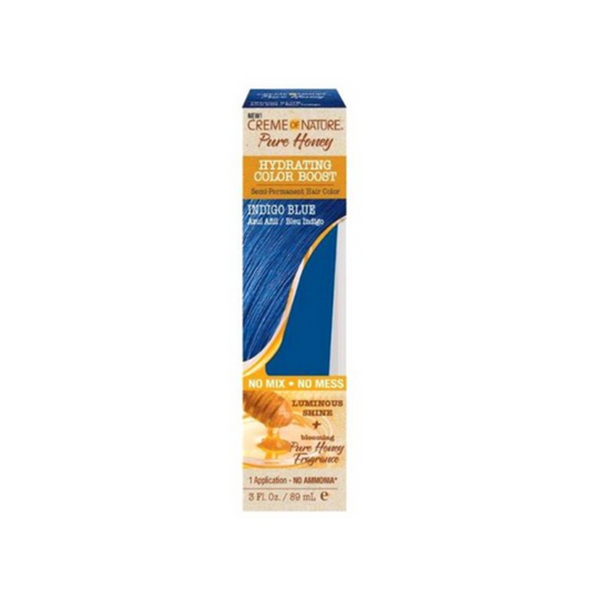 Creme of Nature Pure Honey Hydrating Color Boost – 3oz