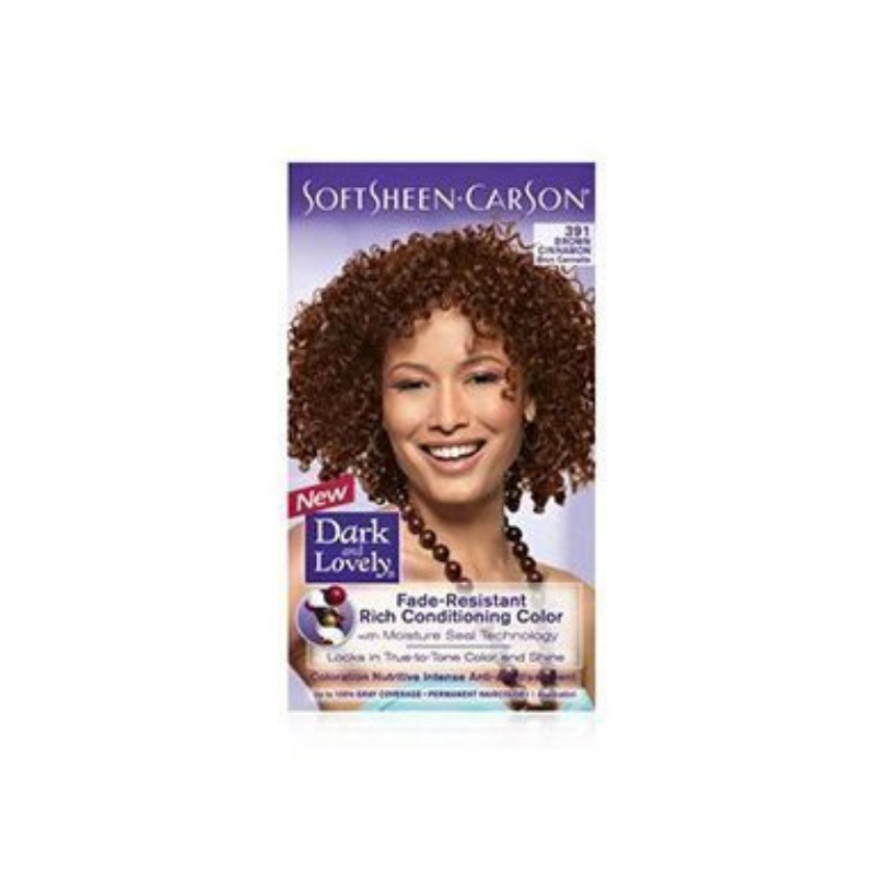 Dark & Lovely Fade-Resistant Rich Conditioning Color – 391 - ANNS BEAUTY SUPPLY