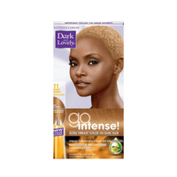 Dark & Lovely Go Intense Hair Color Bright Blonde  – 11 - ANNS BEAUTY SUPPLY